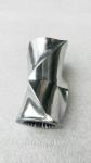Buss Mixing And Melting Screw Elements Twin Extruder Machine Parts for Puffed