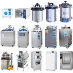Stainless Steel Steam Sterilizer Autoclave For Industrial Use