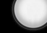 Eye Protection Round LED Ceiling Light Multipurpose Quick Assemble And