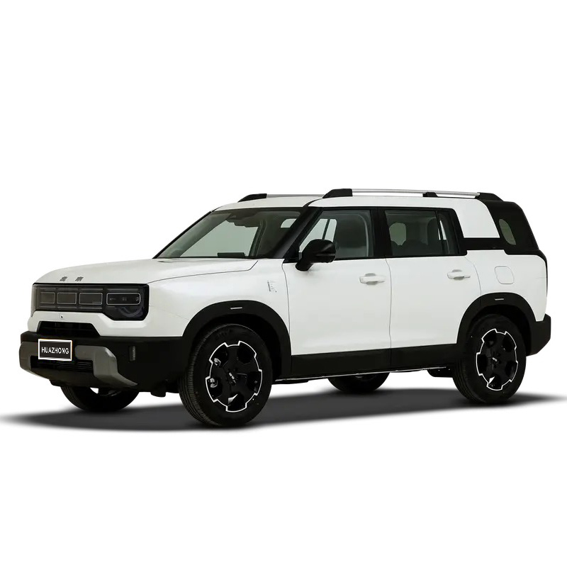 2024 Beijing Bj30 4X4 Big SUV 5 Door 5 Seats Large Vehicle off-Road SUV Gasoline Used Cars with Rear Suspension Multi-link