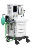 O2 N2O Air Anesthesia Machine 10-1600ML Emergency flowmeter
