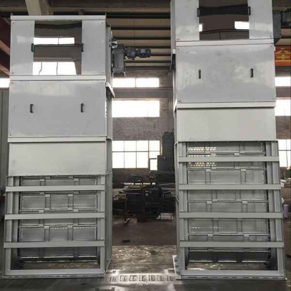 SS304 Bar Screen Water Treatment Grille Trash Removal