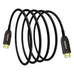 AOC 100 Foot 30M Fiber Optical HDMI Cable Support 4K Slim Flexible