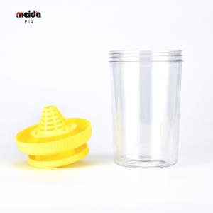 China Mini Fruit Fly Trap Bottle with Target Lure Square Eco Material Regular Size 60 Pieces factory