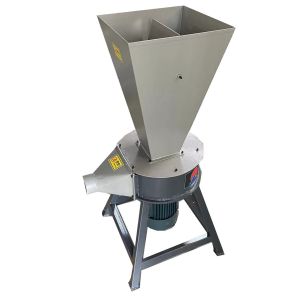 Foam rubber shredder machine sponge foam crushing machine