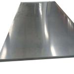 50mm 904L Stainless Sheet Metal BA Tisco 4x10 2b Finish Stainless Steel