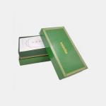 Digital Printing Custom Logo Printed Cardboard Box Gold Foil Logo Gift Box