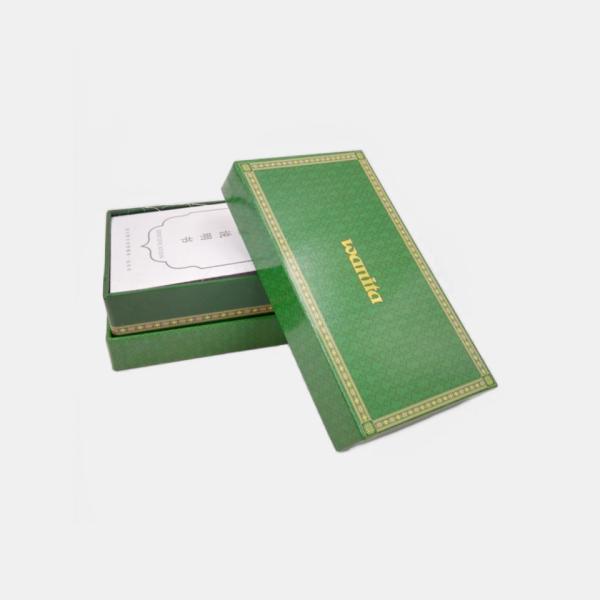 Digital Printing Custom Logo Printed Cardboard Box Gold Foil Logo Gift Box