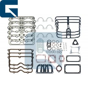 China 3801330 3804276 Upper Engine Gasket Set For NT855 Engine on sale