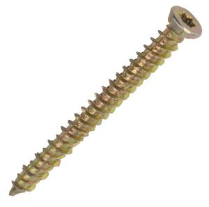 China CARBON STEEL SELF TAPPING CONCRETE SCREWS WINDOW FRAME SCREW ZINC PLATED COUNTERSUNK STEEL TORX CONCRETE SCREWS factory