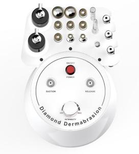 China Skin Rejuvenation Water Dermabrasion Machine Dermabrasion Diamond Equipment factory