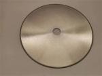 R1.5 1F1 Electroplated Diamond Grinding Wheels 230*3.0*25*3 D6070 Hard Alloy