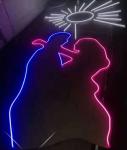 Hot Selling Great Gift Idea Led Letter Neon Light Home Decoration