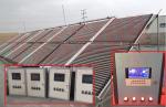 Intelligent Controller For Centralized Hotel Resort Solar Water Heating Project