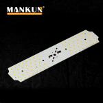 30W 50W LED Street Light Module Smd 3030 72PCS For Outdoor Lighting