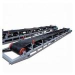 Rubber Durable Cover Grade Conveyor Belt Steel Cord Used In Mining Transportatio