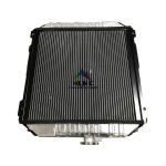OEM Excavator Radiator Cooling System SH60A1 Excavator Cooling Radiator Parts