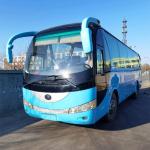 Yutong Bus Used Engine ZK6100 Bus 47 Seats Luxury Used Luxury Buses