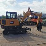 Sany SY55 SY60 Mini Digger Machine ORIGINAL Hydraulic Cylinder at Lowest and