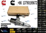 Original New Cummins Injector 3411753 3411754 3411755 3411756 3411757 3411758