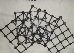 China Polypropylene Biaxial ISO9001 Geogrid For Road Stabilization factory
