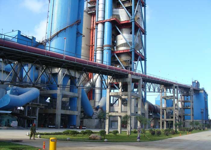 Rotary Cement Production Line