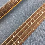 New style high-quality customized Double Neck & body electric guitar with