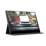 FCC 1920x1080 5ms Wireless Portable Touchscreen Monitor 13.3 Inch