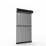 P12 P15 DIP Outdoor Led Curtain Screen Mesh For Advertising 8000nits