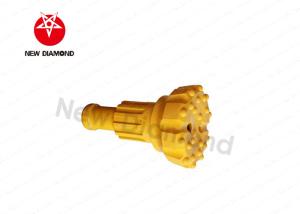 China Forging DTH Drill Bits / Down The Hole Drilling Tools DHD1120 For High Air Pressure factory