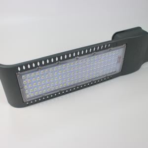 China IP66 Outdoor LED Street Light , Shoebox Light Fixture 150lm/W 80W 100w 200w factory