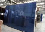 3300x2140mm Size 5mm Thickness Dark Blue For Building Construction