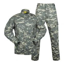 China Military Pilot Uniform Army Combat Uniform Dress Custom Polyester Cotton factory