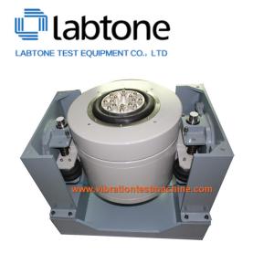 China Standard DIN EN 61373 Vibration Test System with High Frequency 2-3000Hz factory
