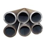 Galvanized Surface Fluid Pipe 50mm 60.3mm 6m 12m Length Carbon Seamless Steel