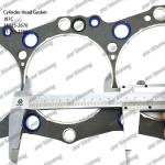 Cylinder Gasket J07C 11115-2670 11115-2780 For HINO Engine Spare Parts