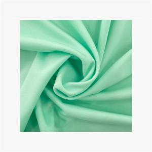 China 4 Way Stretch Flexible Recycled Polyester Eco Friendly Sports Waterproof Fabric for Bag factory
