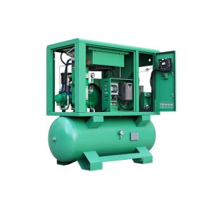 22KW 30 HP 16Bar 2. 47m3/min high Pressure Rotary Screw air compressor with