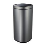 STANDING Stainless Steel Smart Sensor Motion Trash Bin for Hands-Free Waste
