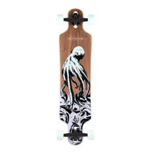 China Sector 9 Abyss Bintang Longboard Complete Skateboard - 9.25&quot; x 38&quot; factory