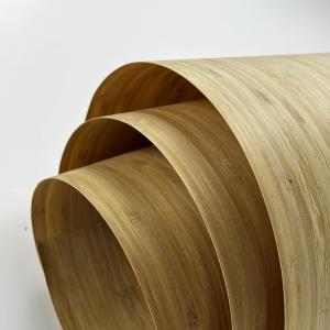 China Practical Harmless Bamboo Plywood Panels , Indoor Bamboo Engineered Hardwood factory