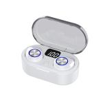 TWS TW80 Mini Noise Cancelling Sports Wireless Bluetooth Earbuds 3D Stereo
