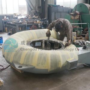 China Free Energy 67m Francis Generator For Power Electric Generator Plant factory