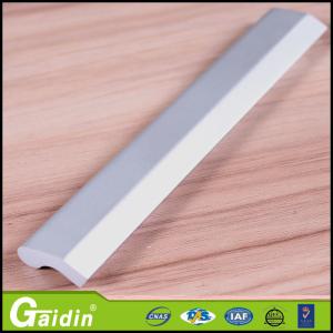 China quality assurance Kitchen Aluminum Door Handles Cabinet Handles Kitchen Aluminum Profile Handles factory