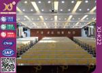 Die Casting Aluminum Alloy Lecture Room Furniture College Lecture Chair