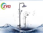Durable Bathroom Shower Sets Light Weight 8 - 12kgs Water Pressure
