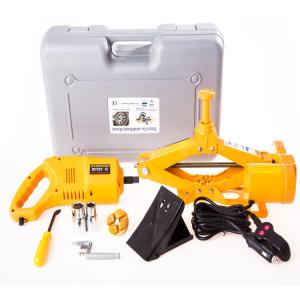China ce certificate 1-10 tons electric car jacks manufacture factory