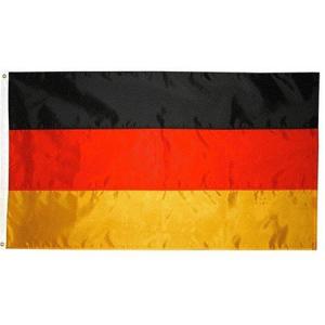 China pantone Polyester World Flags Custom Printing Czech National Flag factory