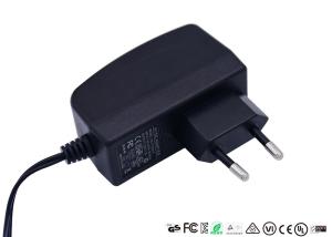 China 5V 2A Universal Ac Power Adapter DOE VI Energy Efficiency With 5.5 X 2.1mm Dc Jack factory