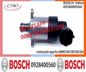 China BOSCH DRV Valve 0928400560 Control Valve 0928400560 for BMW E46 E90 E60 E64 factory